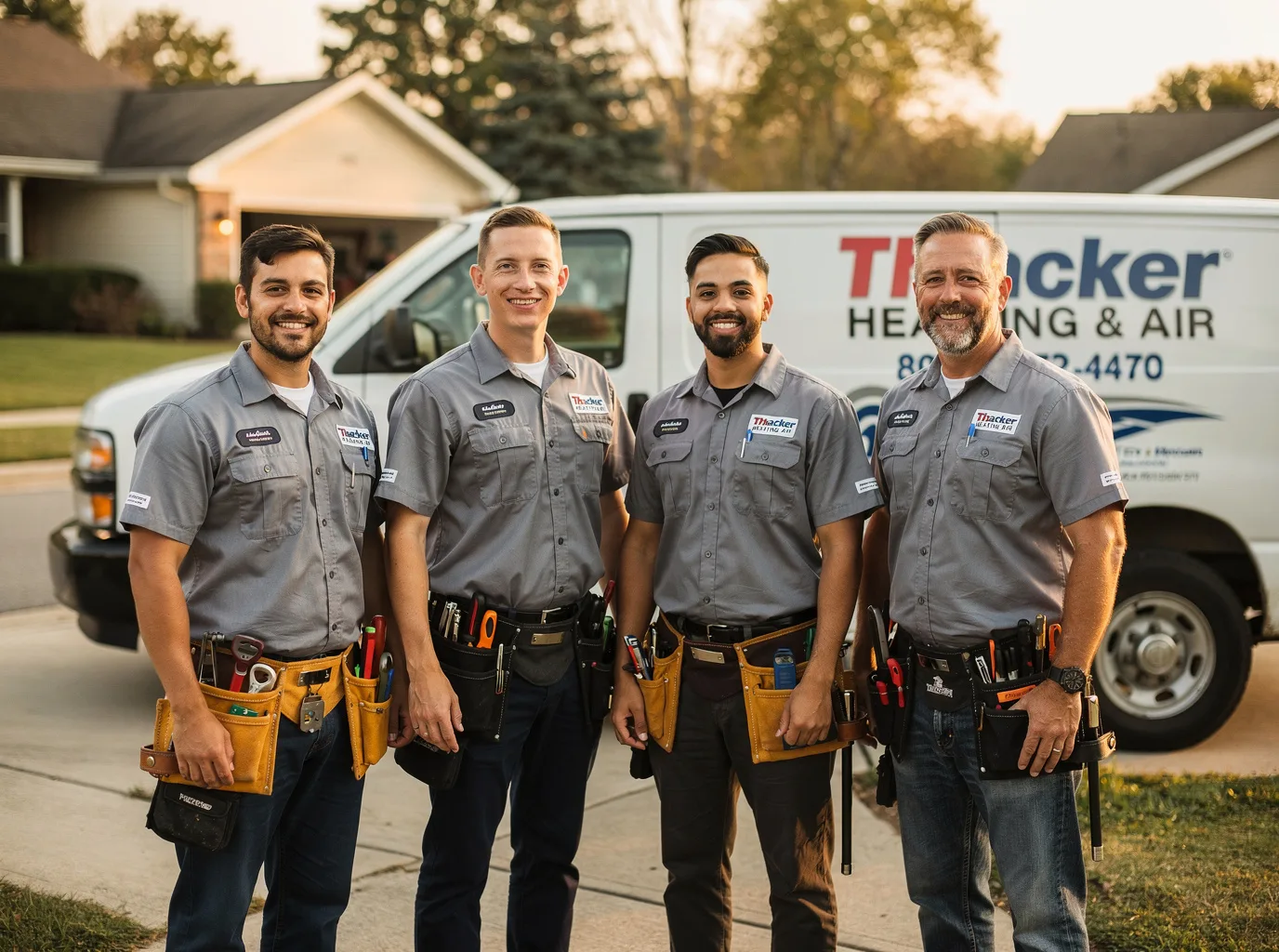 Ac Repair company in Marathon, TX